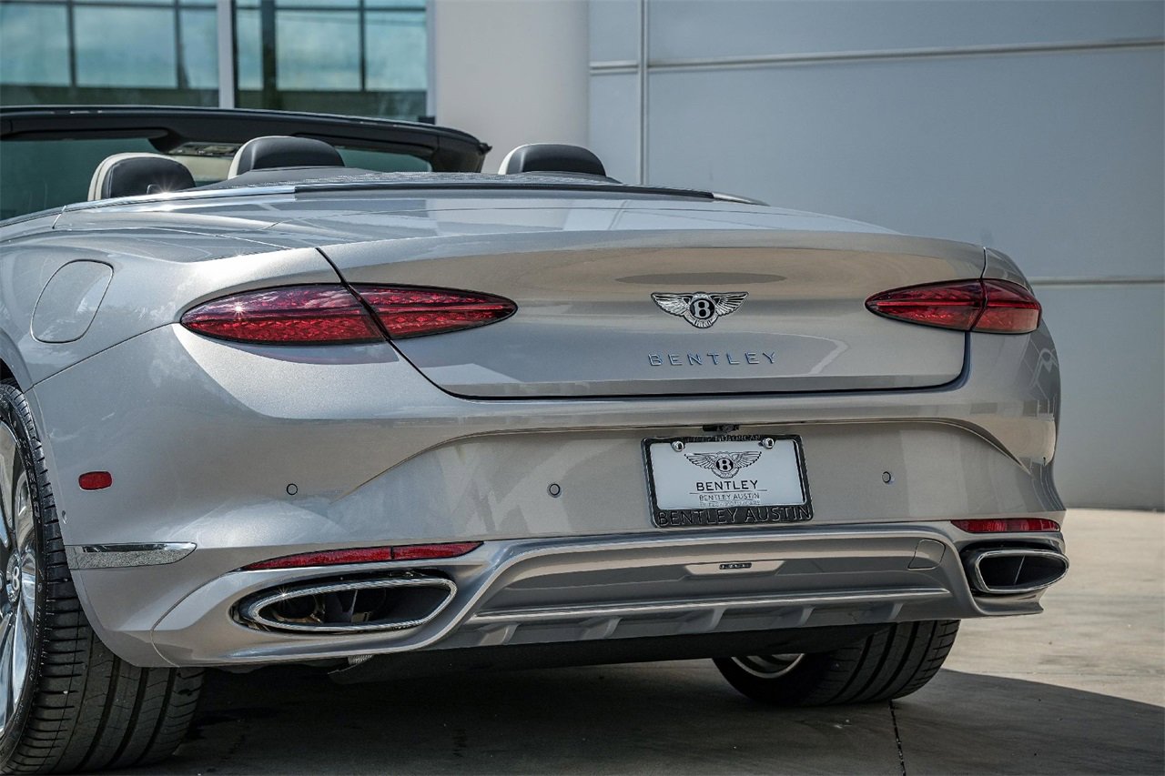 New 2025 Bentley Continental GT Speed image 14