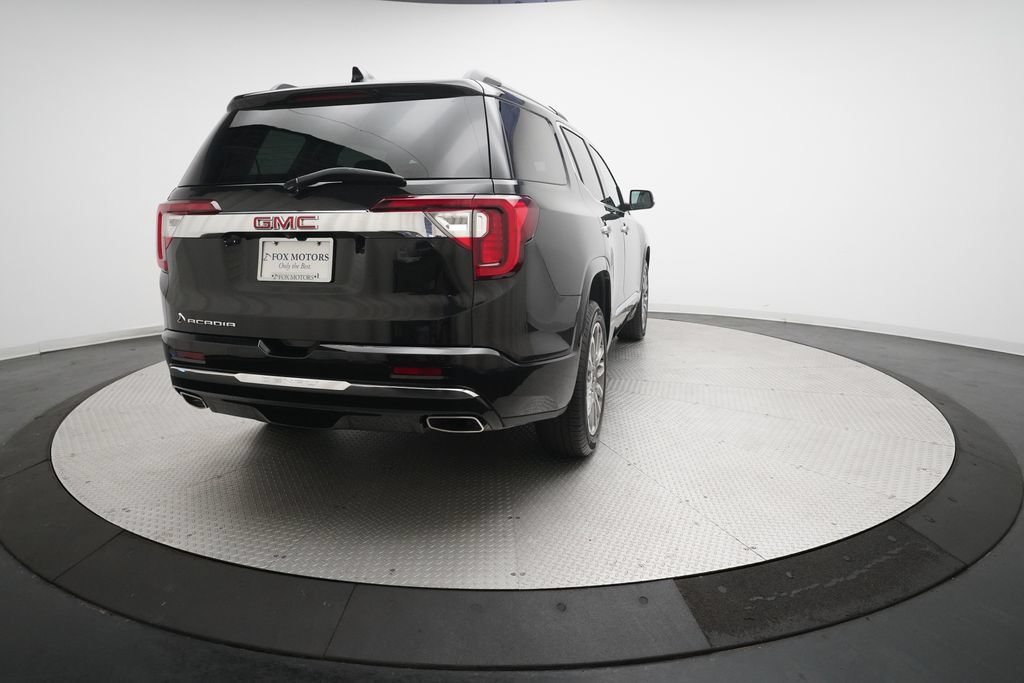 Used 2023 GMC Acadia Denali w/ Trailering Package FWD image 13