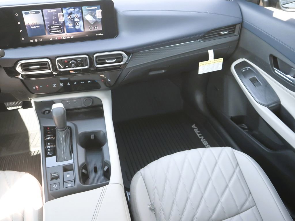 New 2026 Nissan Sentra SL w/ Floor Mat Package image 12