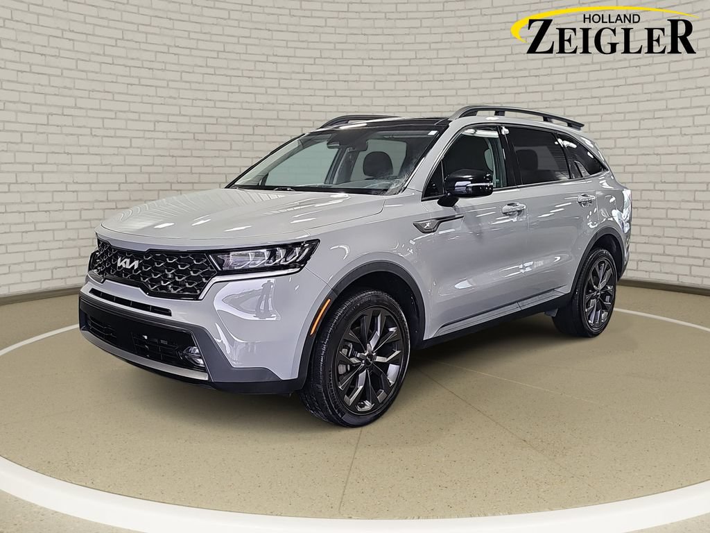 Used 2023 Kia Sorento X-Line EX