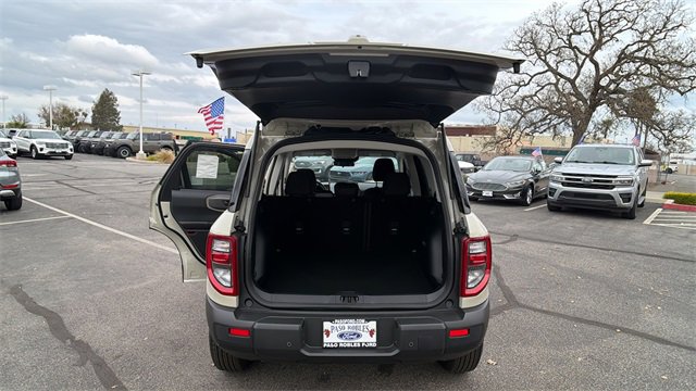 New 2025 Ford Bronco Sport Big Bend image 12