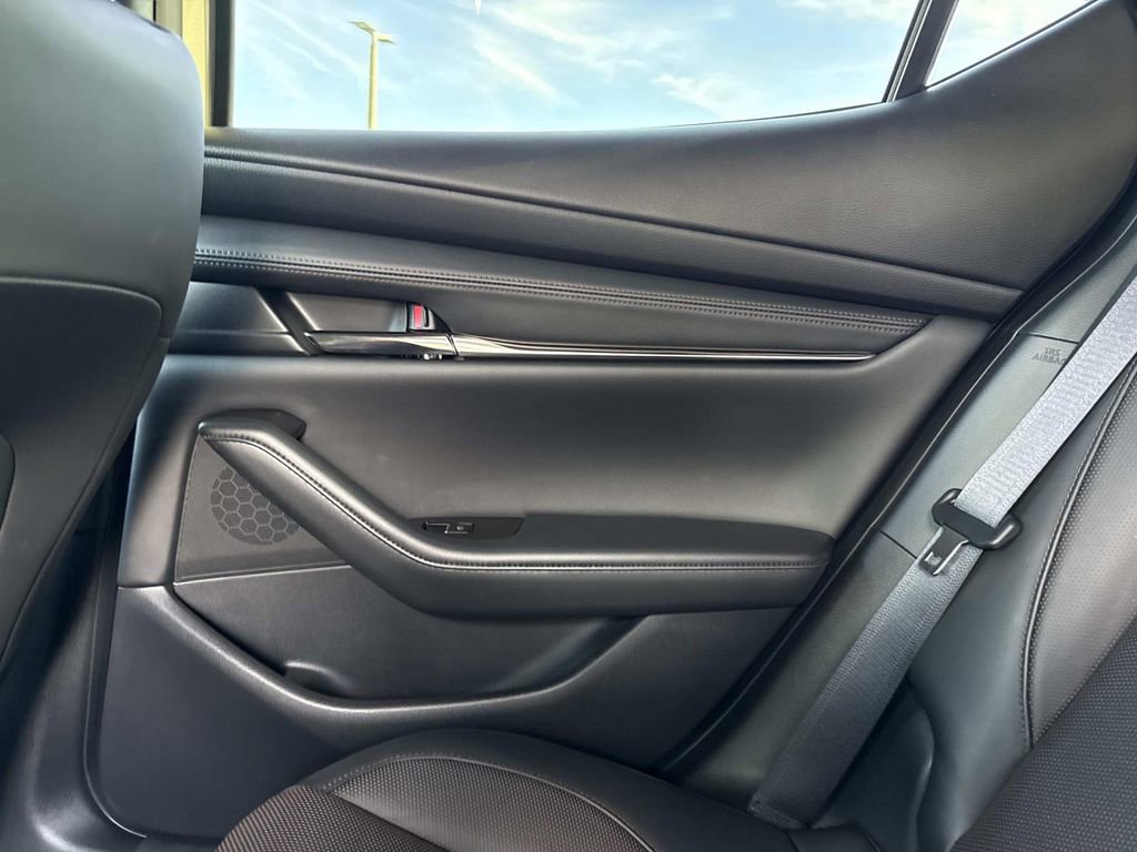 Certified 2024 MAZDA MAZDA3 2.5 Turbo Premium Plus Package image 20