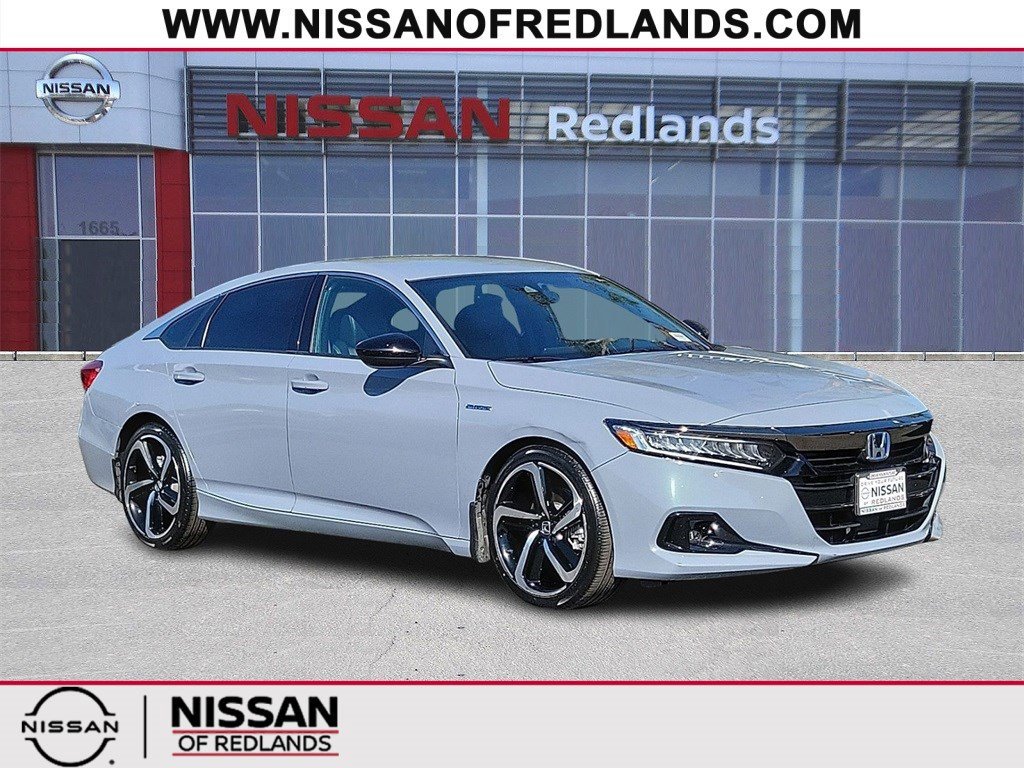 Used 2022 Honda Accord Sport image 1