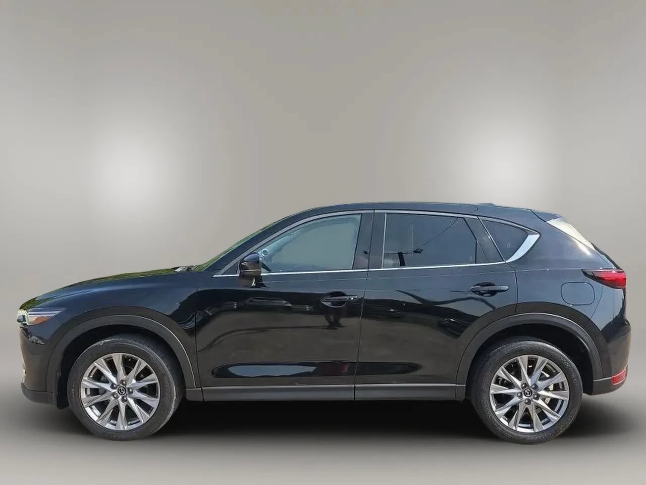 Used 2021 MAZDA CX-5 Grand Touring w/ GT Premium Package AWD/4WD image 5