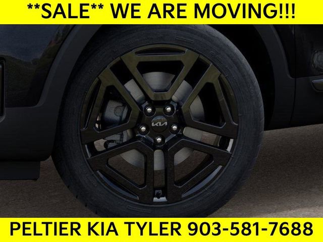 New 2025 Kia Telluride SX Prestige X-Line image 8