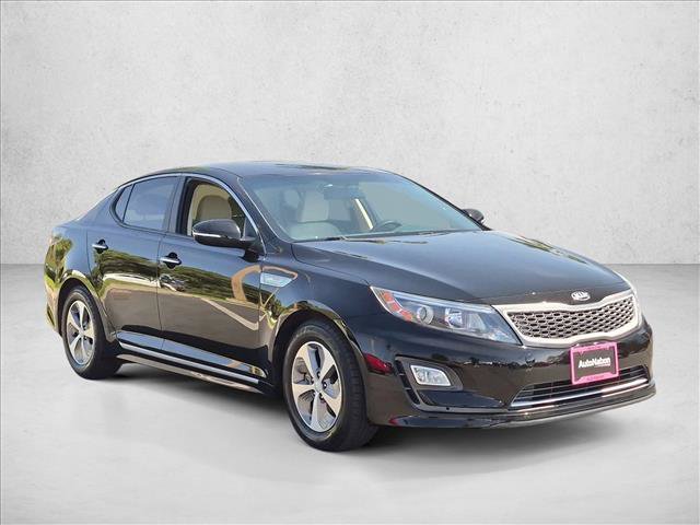 Used 2015 Kia Optima LX FWD image 3