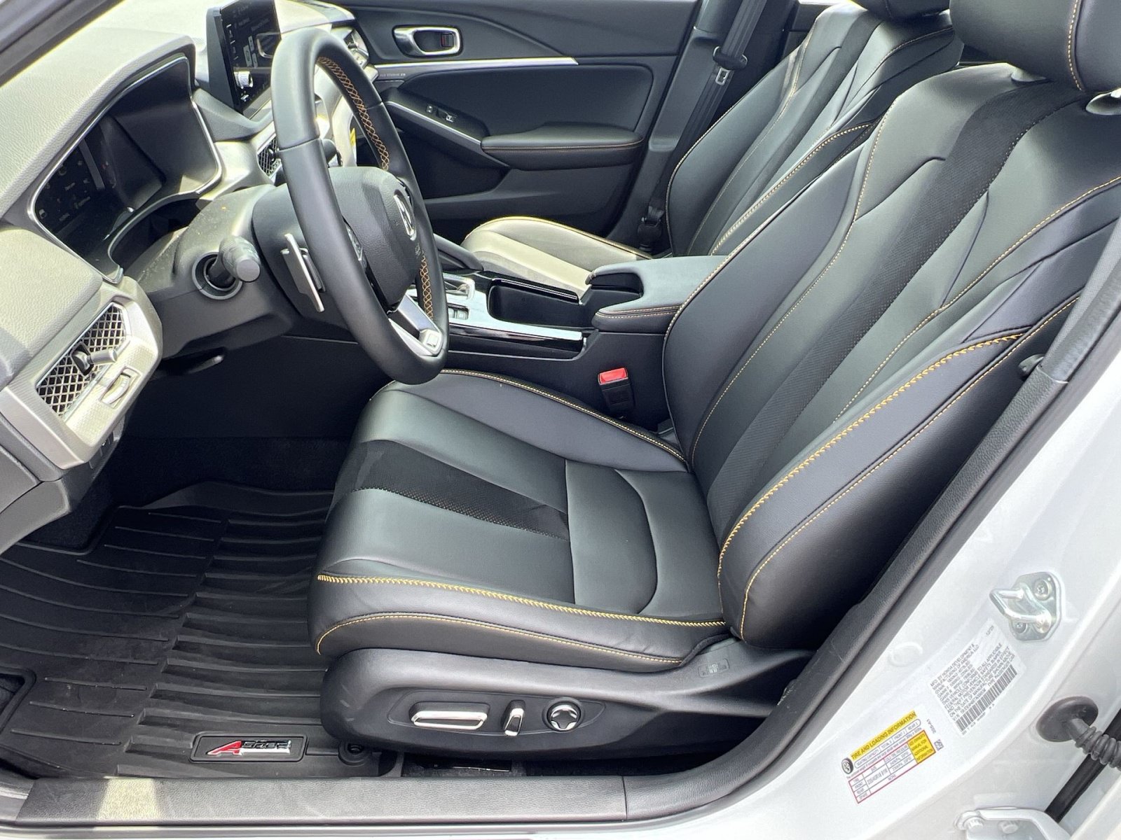 Certified 2026 Acura Integra A-Spec FWD image 14