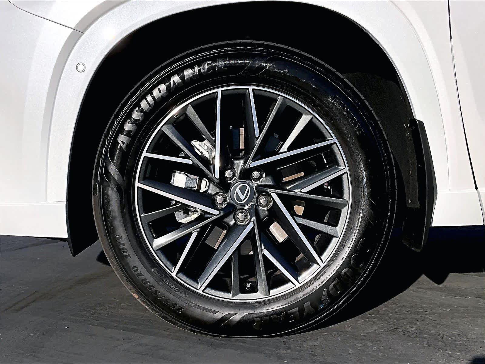 Used 2026 Lexus TX 350 FWD w/ Technology Package image 12