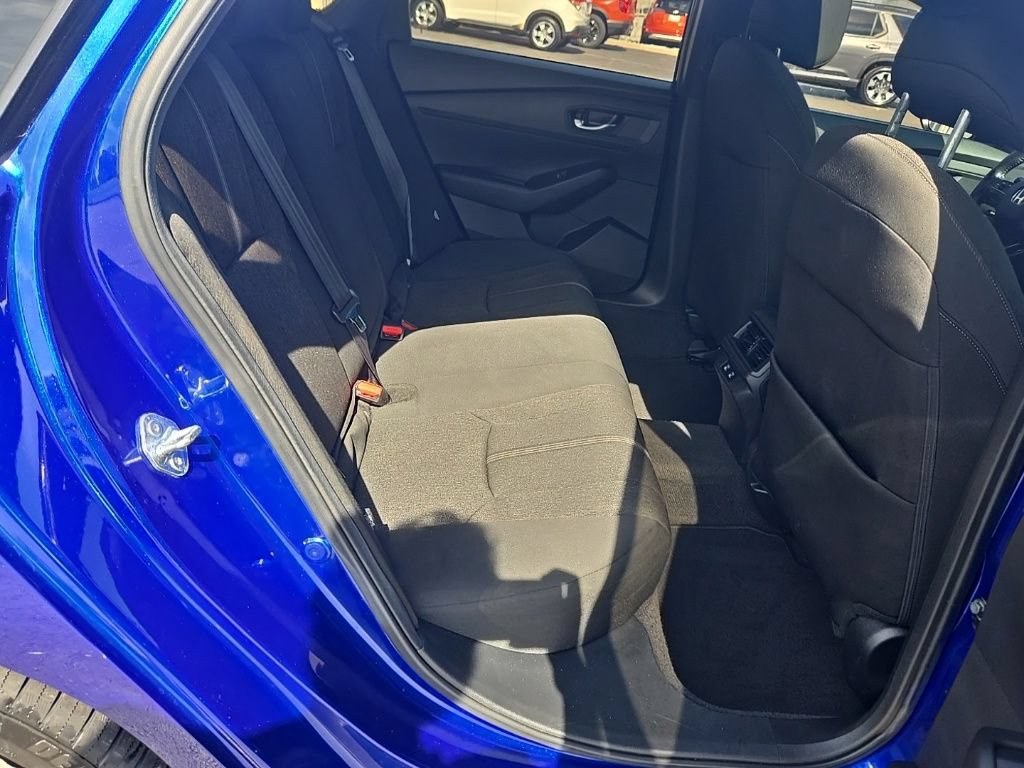 Certified 2025 Honda Accord Sport image 28