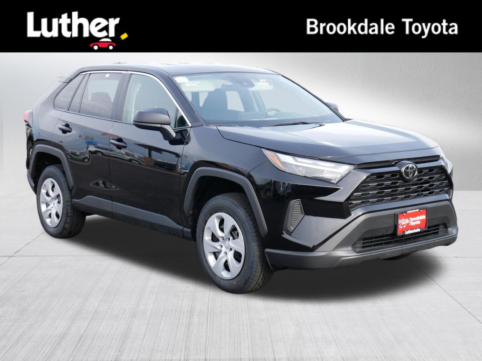 Certified 2025 Toyota RAV4 LE