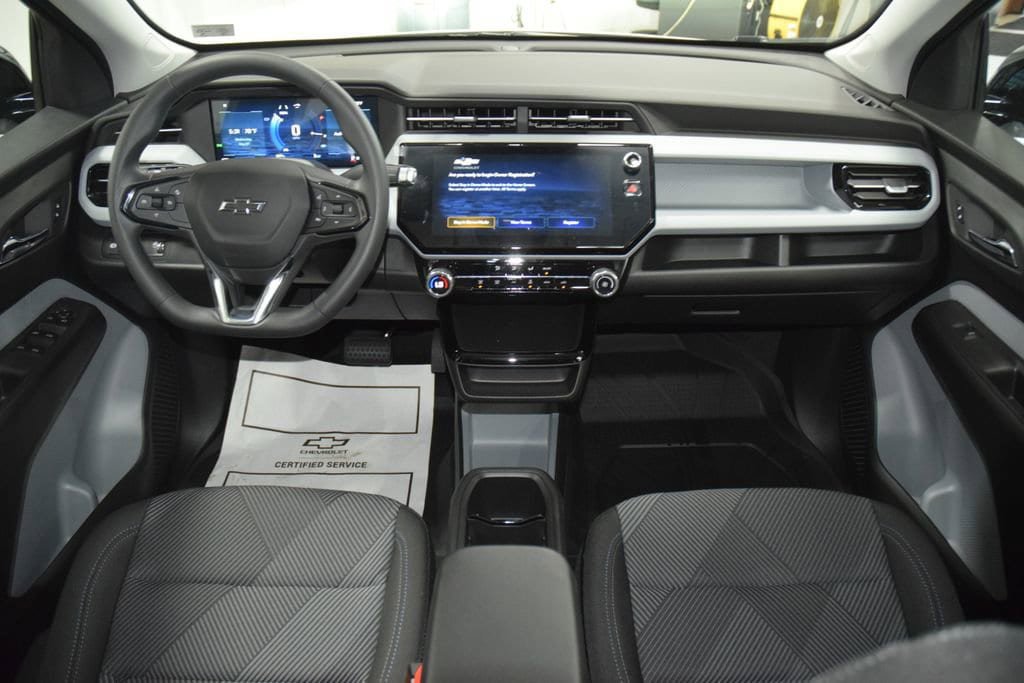 New 2027 Chevrolet Bolt LT FWD image 27