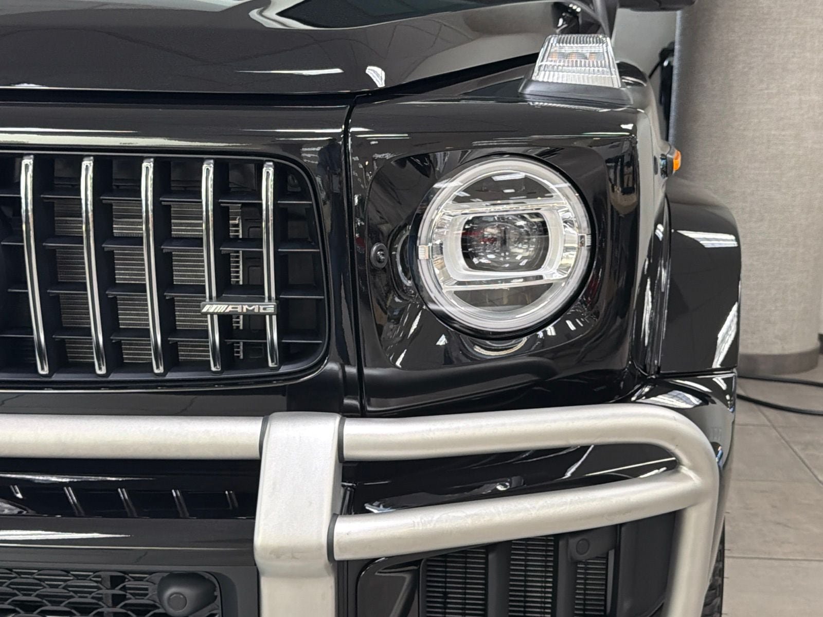 New 2027 Mercedes-Benz G 63 AMG 4MATIC image 3