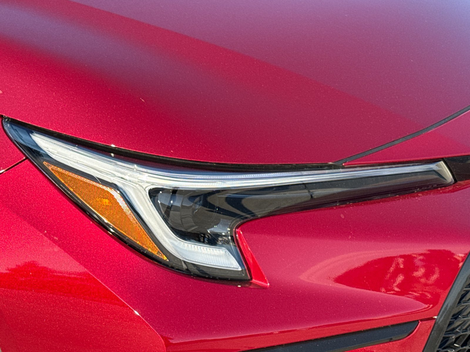 New 2027 Toyota Corolla SE FWD image 25