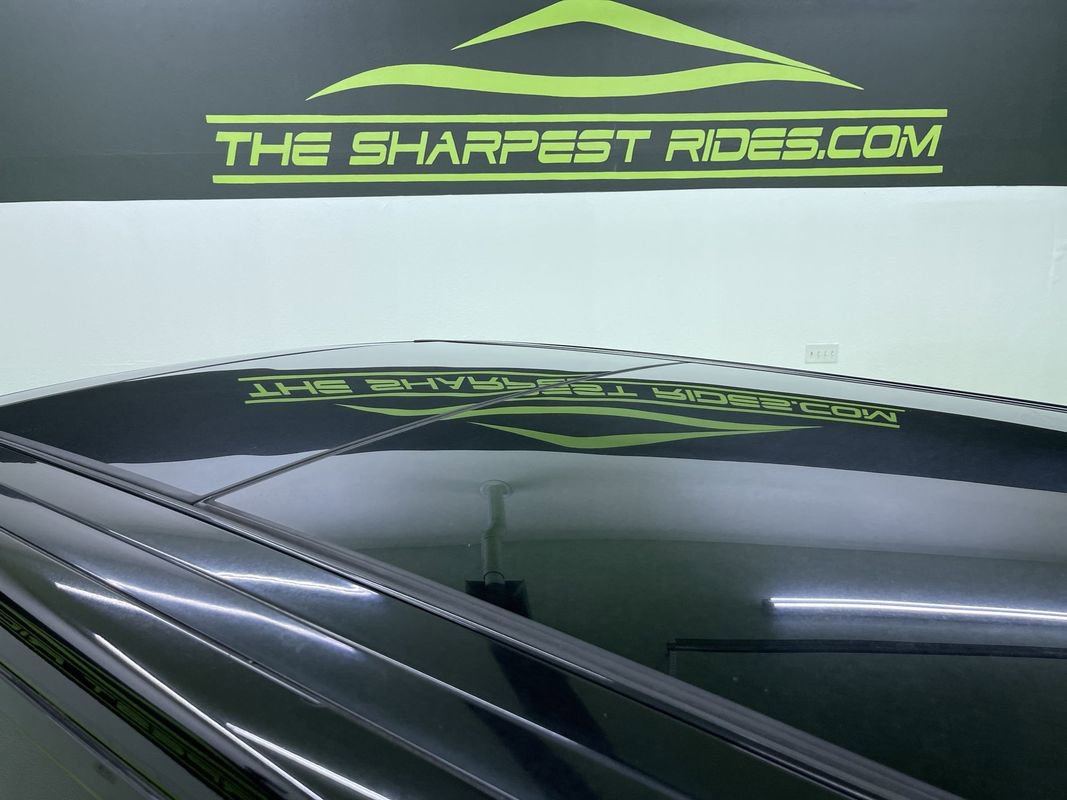 Used 2017 Land Rover Range Rover Sport HSE image 27