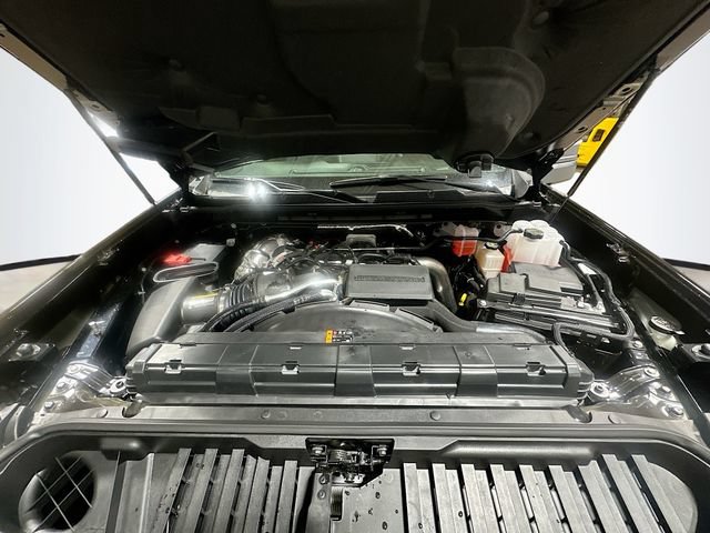 New 2026 Chevrolet Silverado 2500 Custom w/ Custom Value Package AWD/4WD image 31