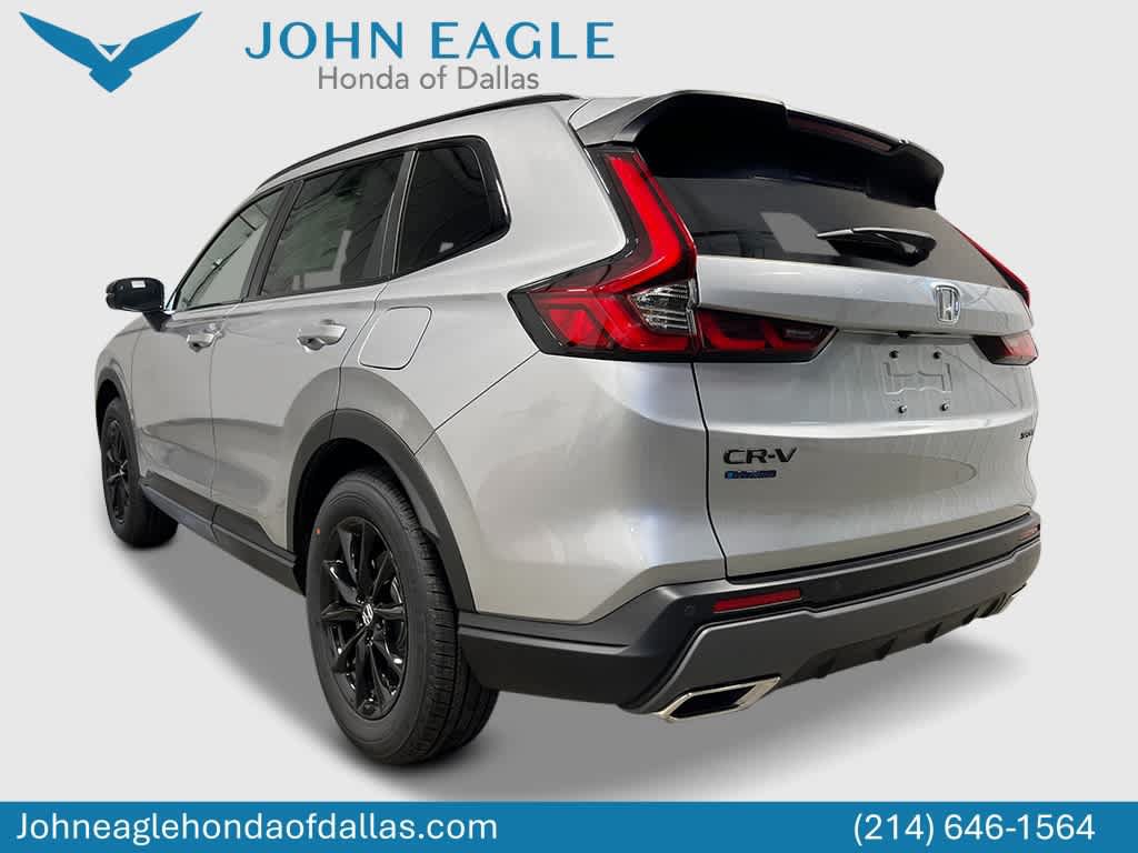 New 2026 Honda CR-V Sport-L image 5