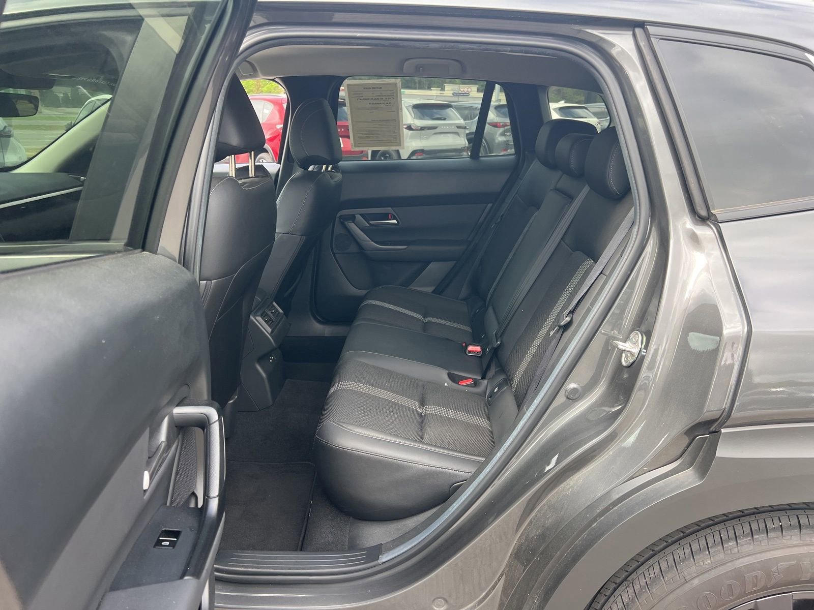 Used 2024 MAZDA CX-50 AWD 2.5 S w/ Cargo Package image 31