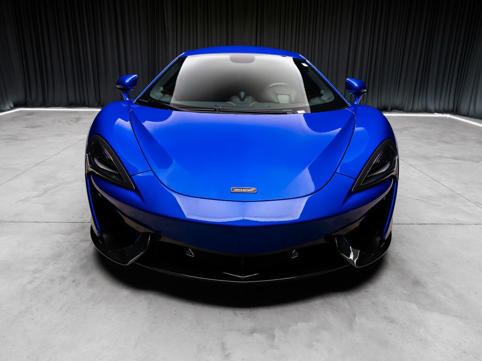 Used 2017 McLaren 570S Coupe image 10