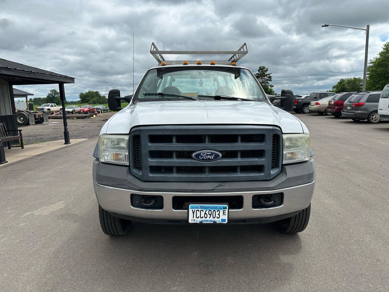 Used 2006 Ford F450 XL RWD image 7