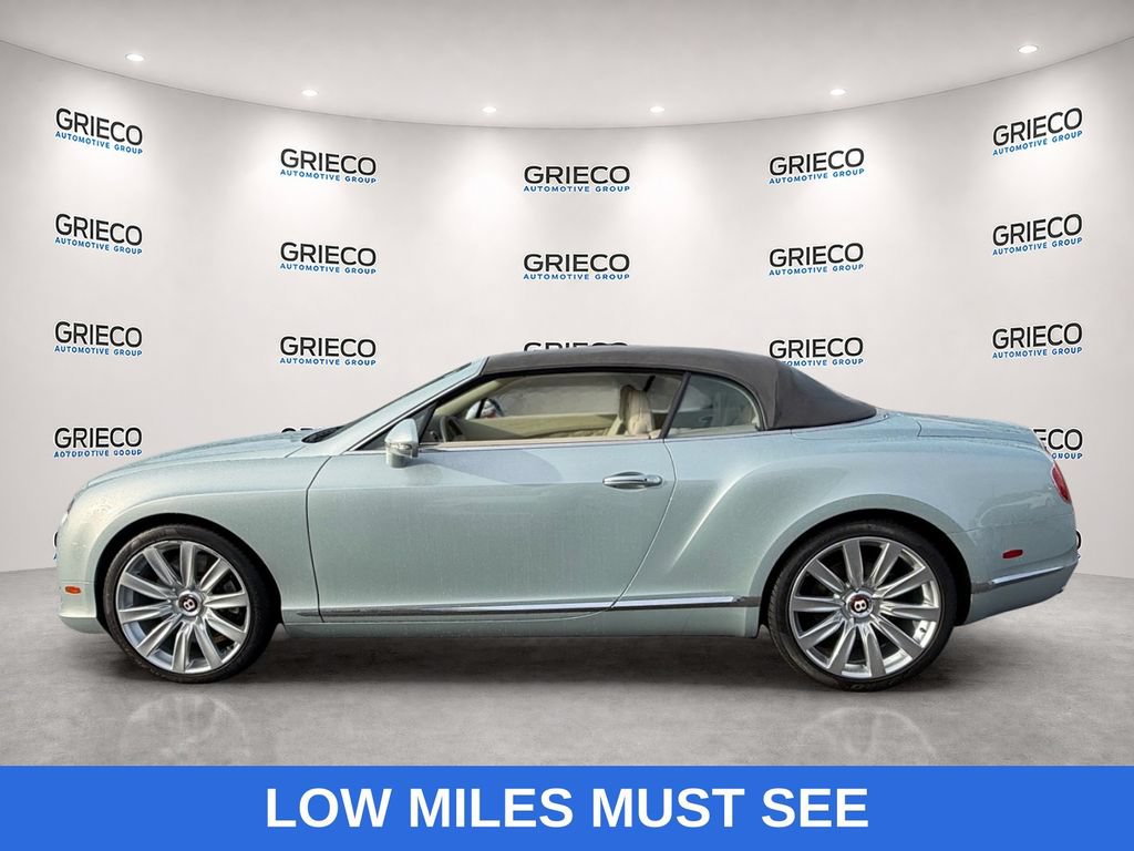 Used 2013 Bentley Continental GT AWD/4WD image 4