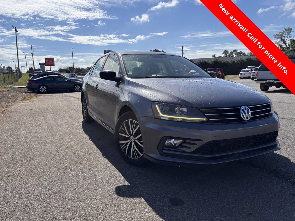 Used 2018 Volkswagen Jetta Wolfsburg Edition