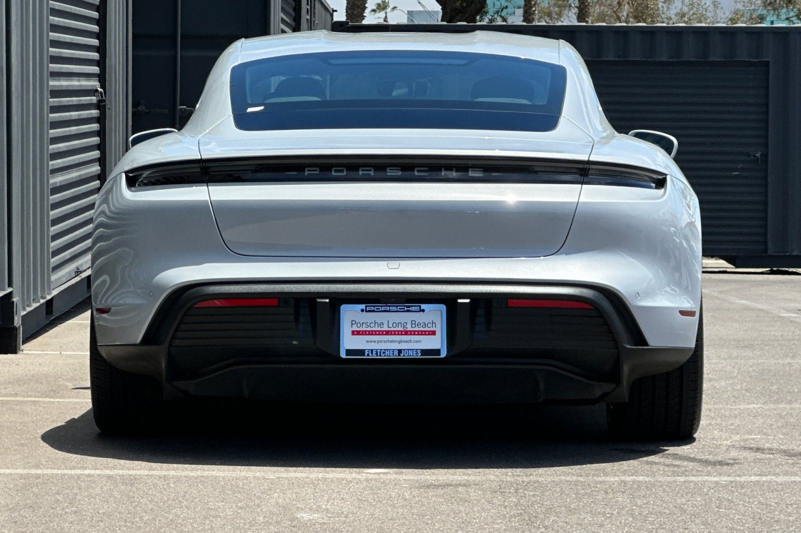 Certified 2022 Porsche Taycan 4S AWD/4WD image 7