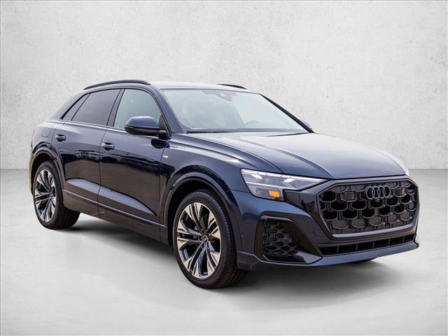 New 2026 Audi Q8 Premium Plus AWD/4WD video 3