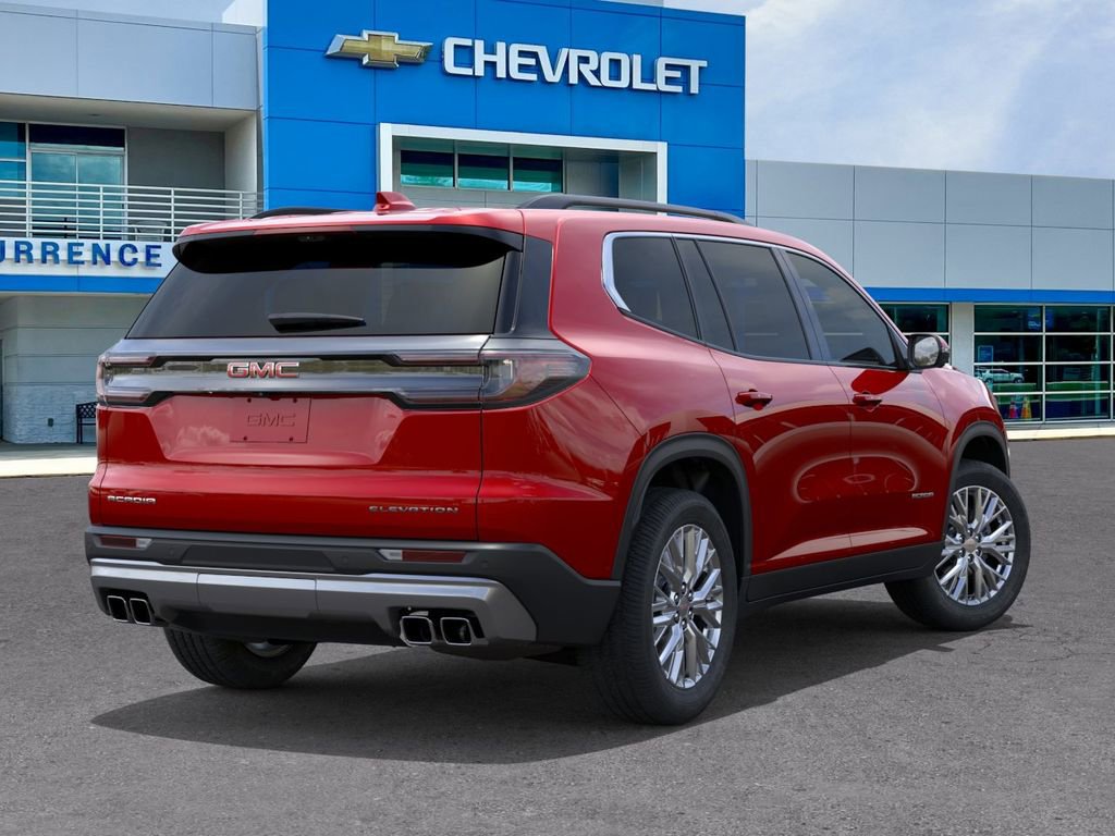 New 2026 GMC Acadia Elevation FWD image 16