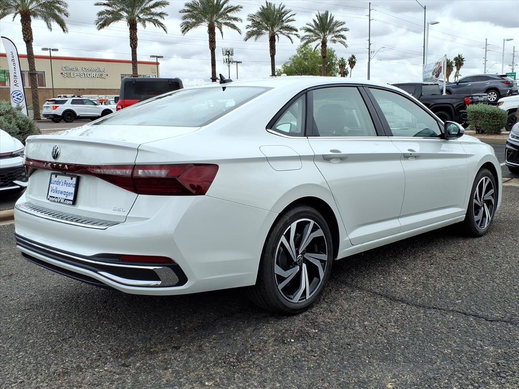New 2026 Volkswagen Jetta SEL image 7