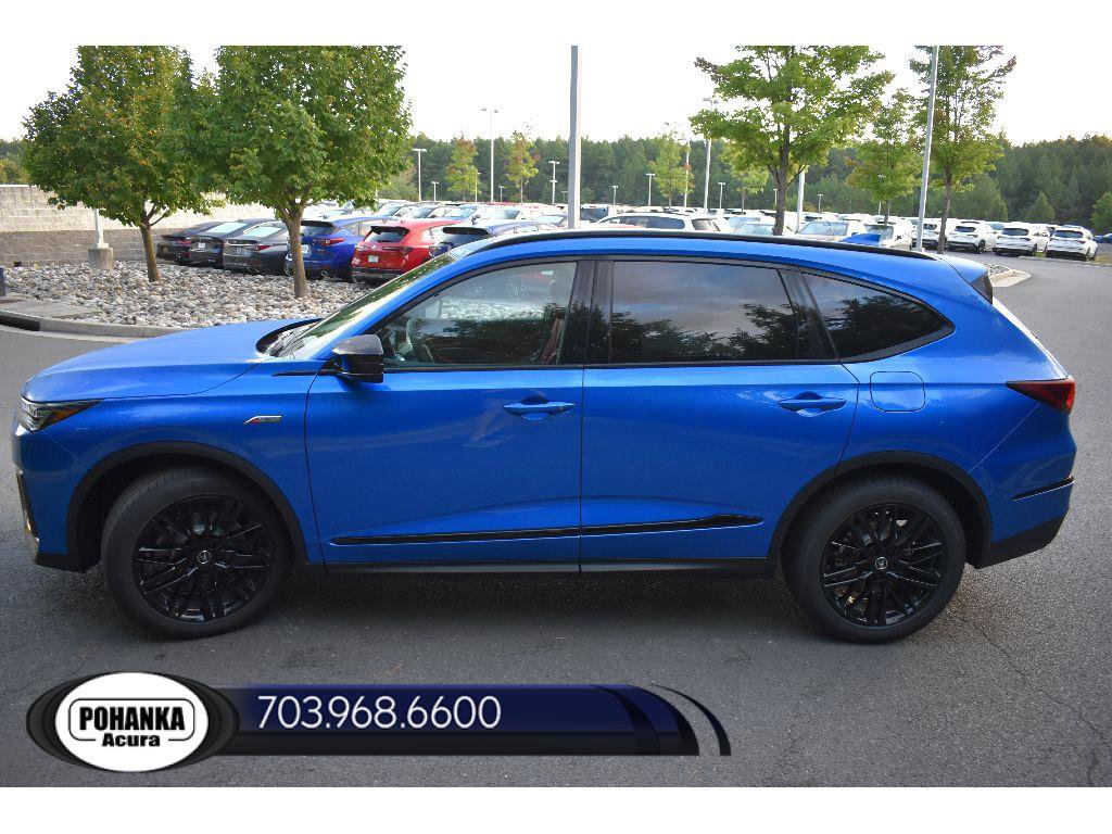 New 2026 Acura MDX A-Spec image 6