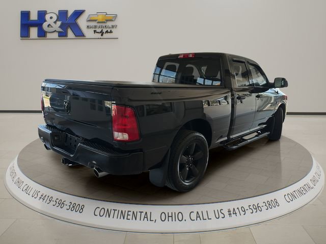 Used 2017 RAM 1500 Express w/ Black Ram 1500 Express Group image 6