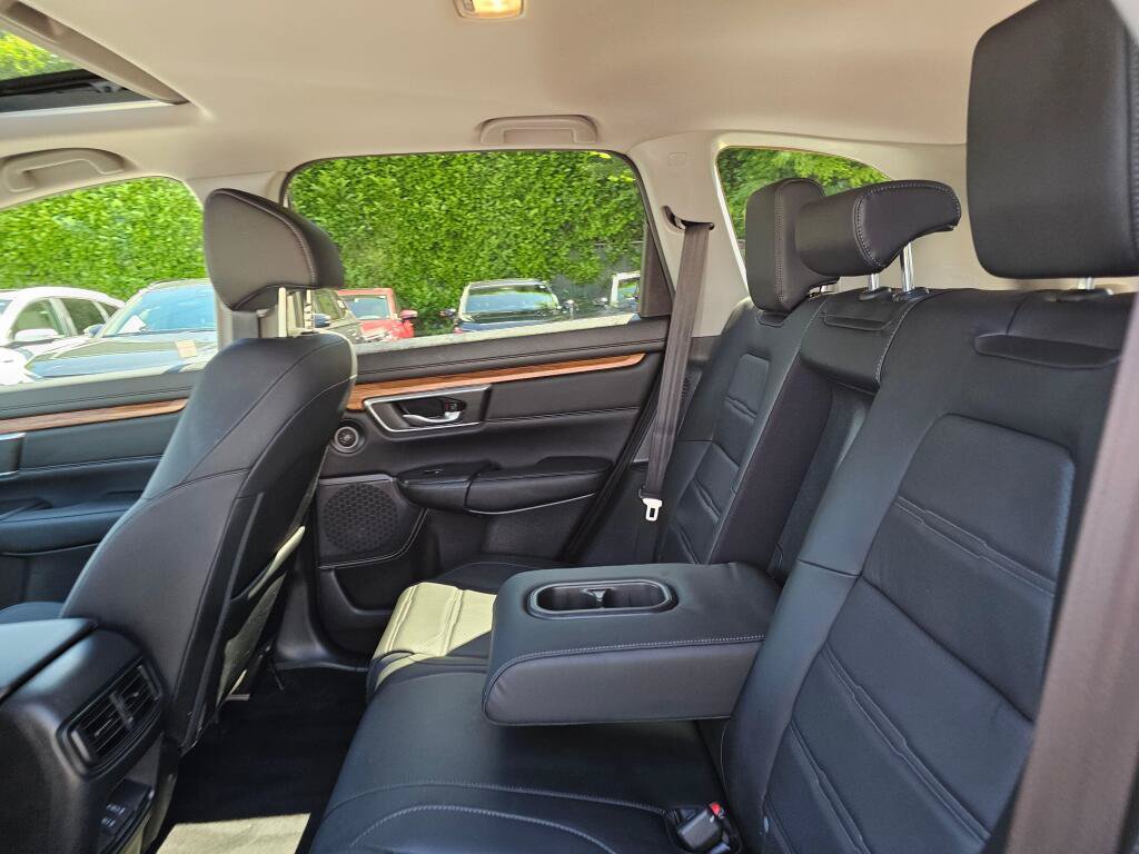 Used 2022 Honda CR-V EX-L image 19