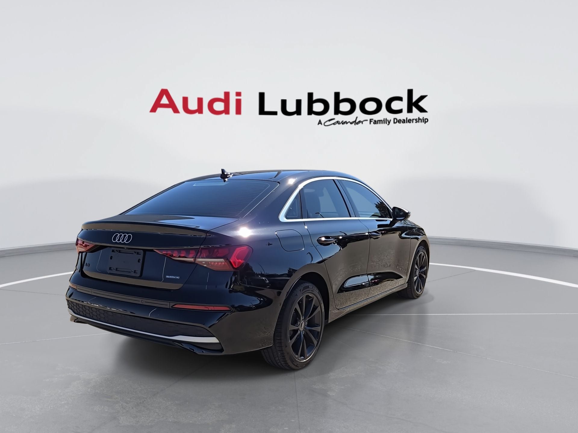 Used 2025 Audi A3 2.0T Premium w/ Convenience Package AWD/4WD image 8