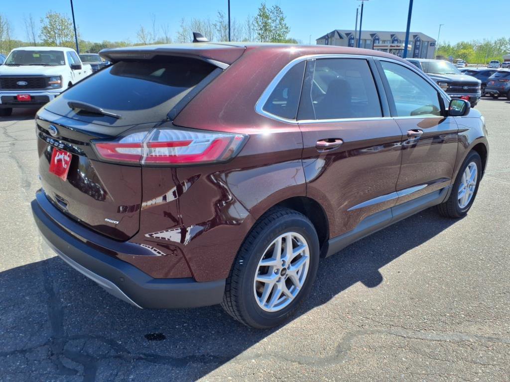 Certified 2023 Ford Edge SEL image 6