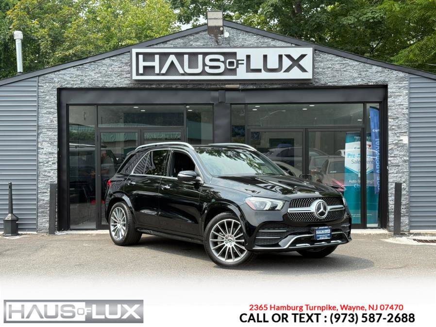 Used 2021 Mercedes-Benz GLE 350 4MATIC image 1