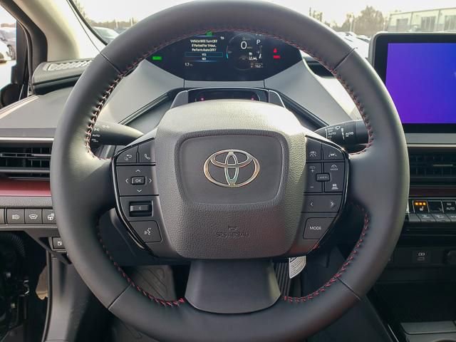New 2026 Toyota Prius XSE image 17
