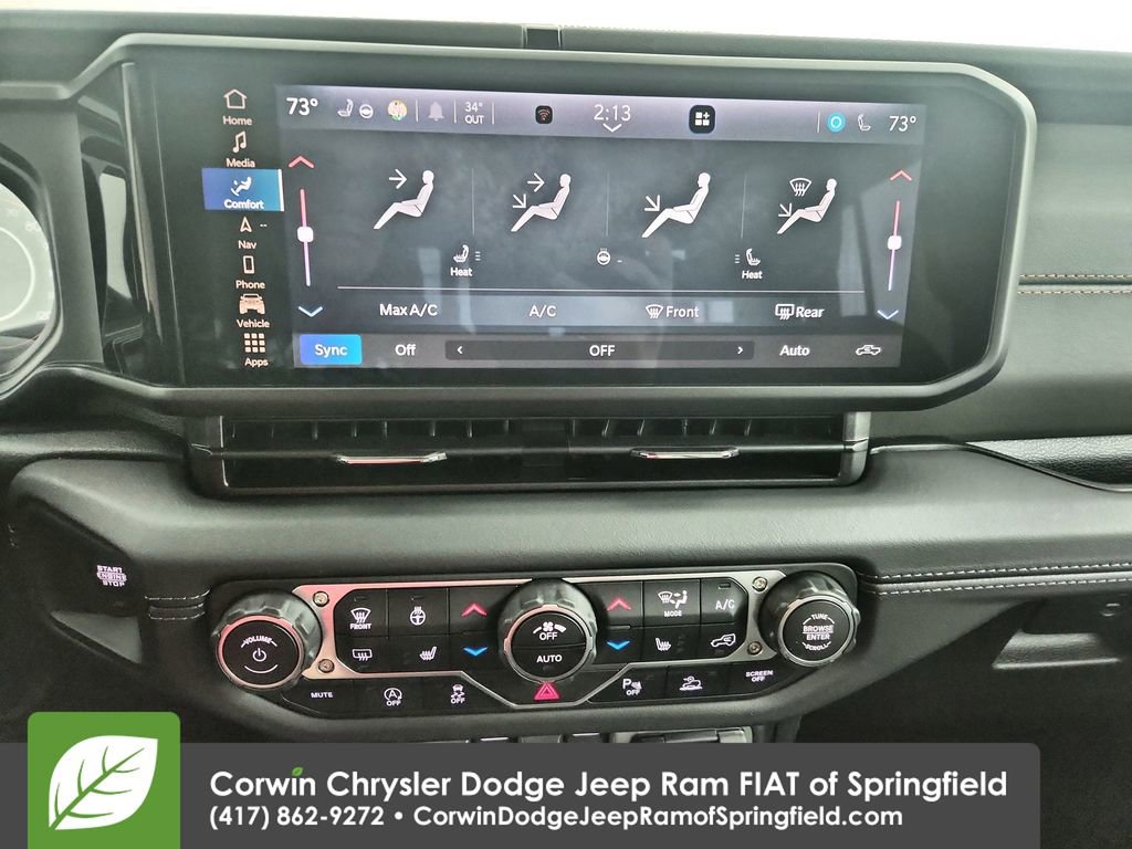 Certified 2025 Jeep Gladiator Mojave image 20