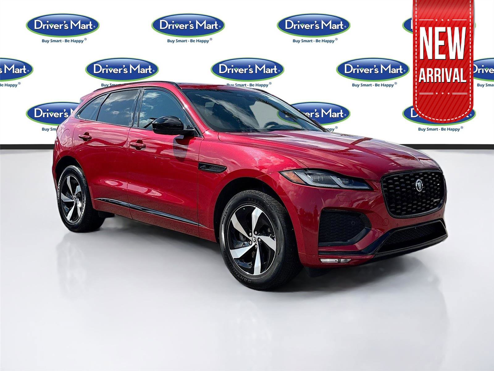 Used 2024 Jaguar F-PACE R-Dynamic S image 1