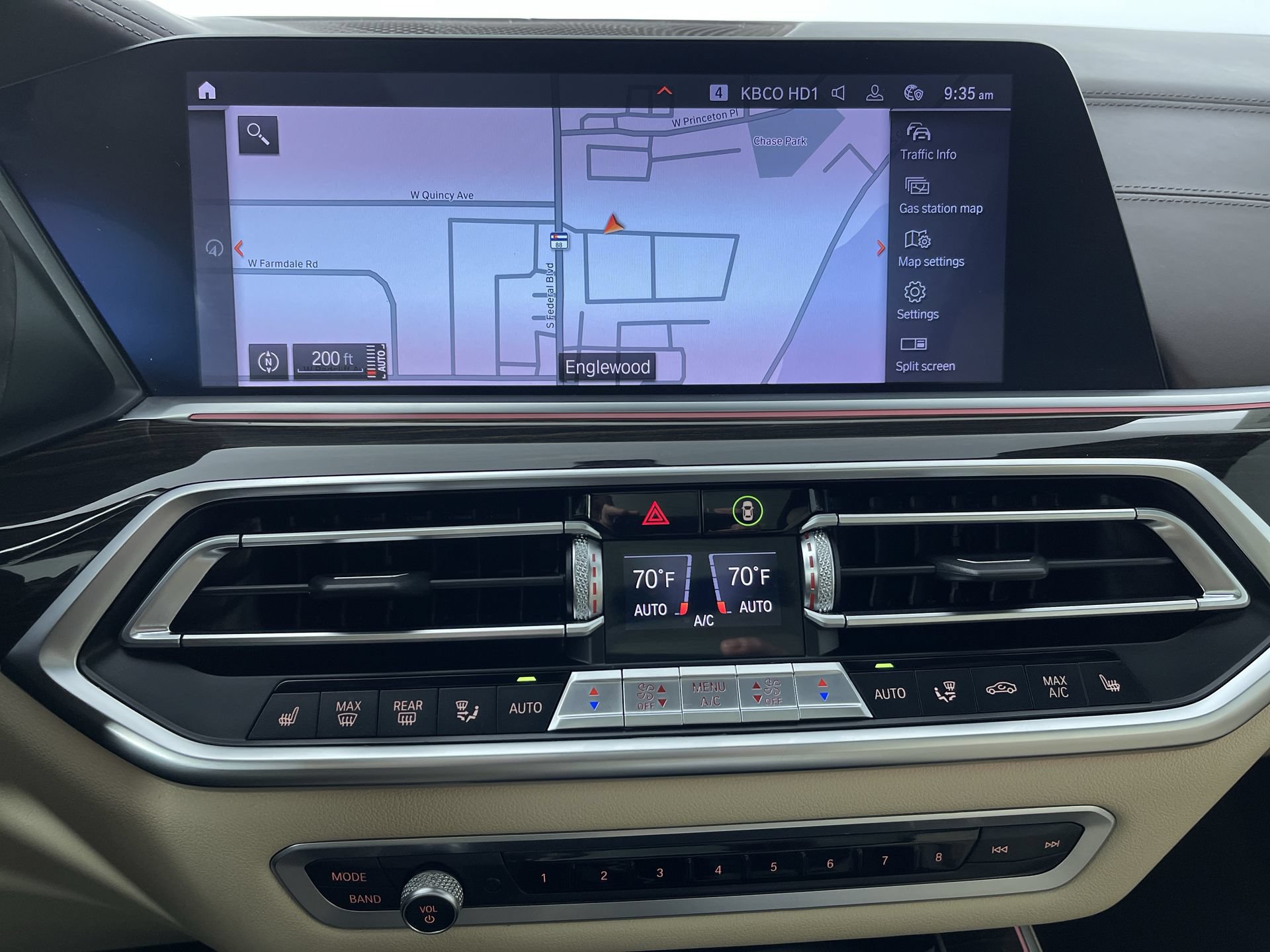Used 2019 BMW X5 xDrive40i AWD/4WD image 21