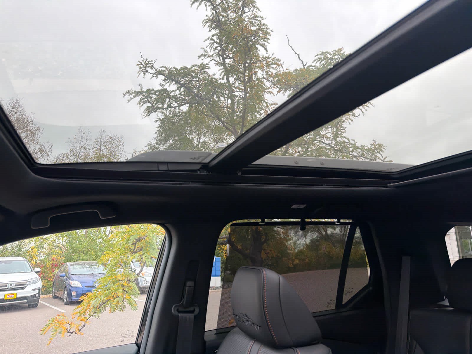 Certified 2026 Honda Passport TrailSport Elite image 4