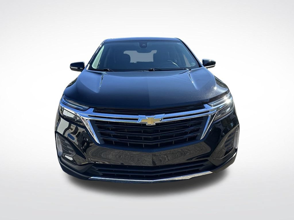 Used 2024 Chevrolet Equinox LT AWD/4WD image 9