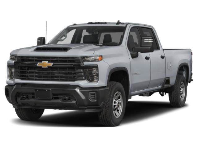 New 2026 Chevrolet Silverado 3500 High Country w/ High Country Premium Package AWD/4WD image 1