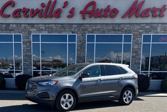 Used 2022 Ford Edge SE