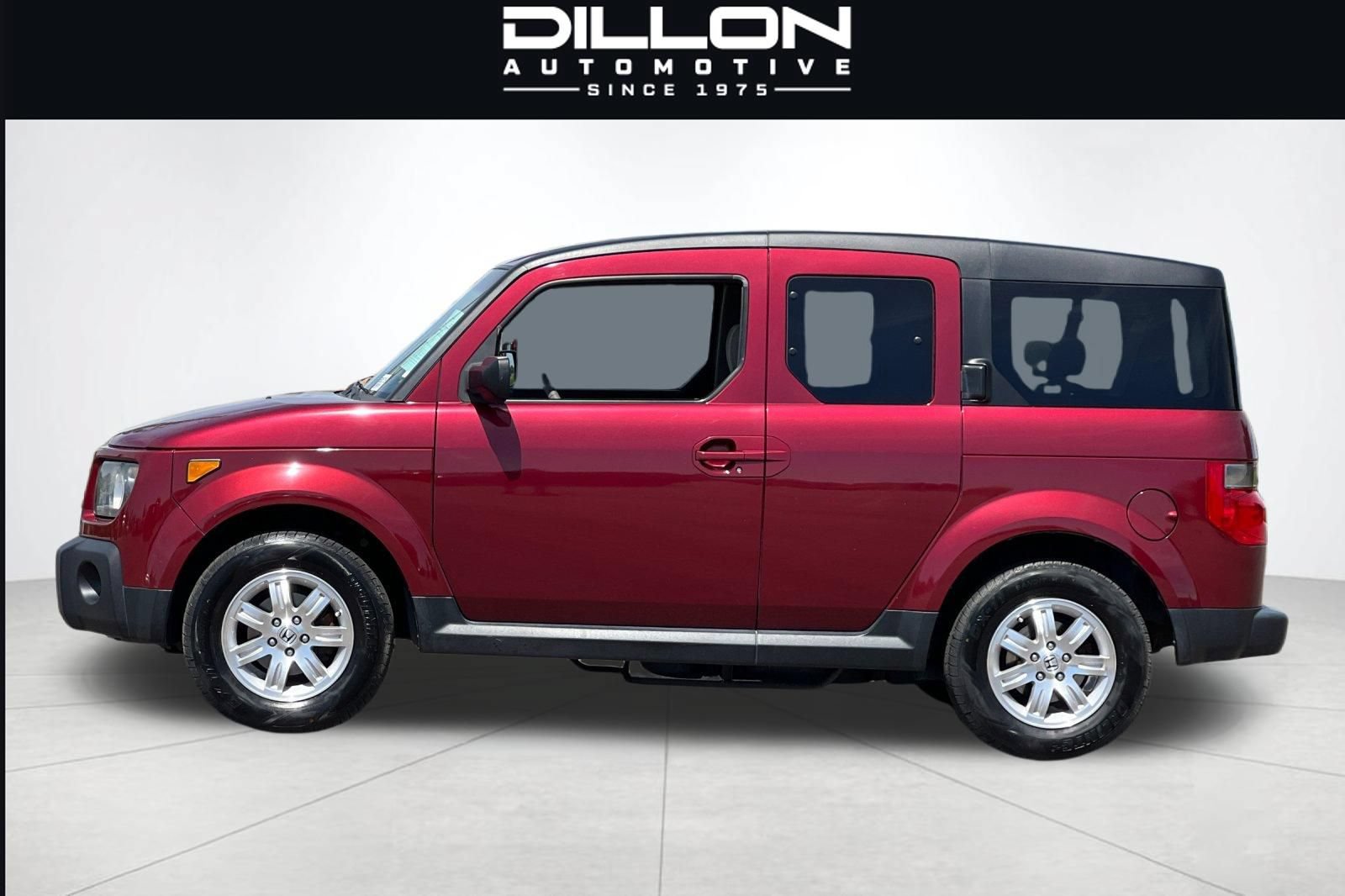 Used 2007 Honda Element EX image 7