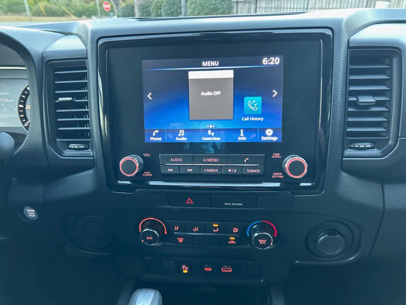 Used 2022 Nissan Frontier S w/ Technology Package image 34