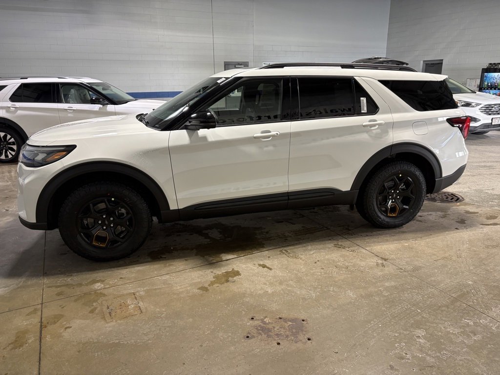 New 2026 Ford Explorer Tremor w/ Tremor Ultimate Package image 5