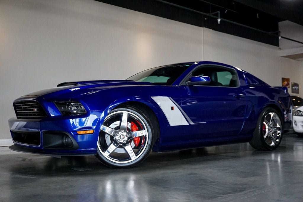 Used 2013 Ford Mustang GT Premium w/ Electronics Pkg image 1