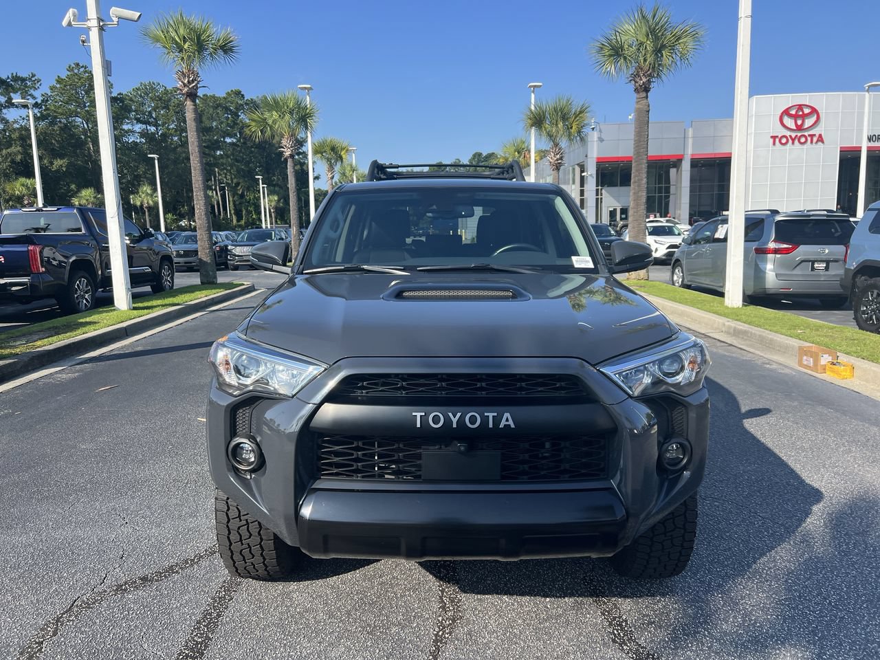 Used 2024 Toyota 4Runner TRD Pro AWD/4WD image 3