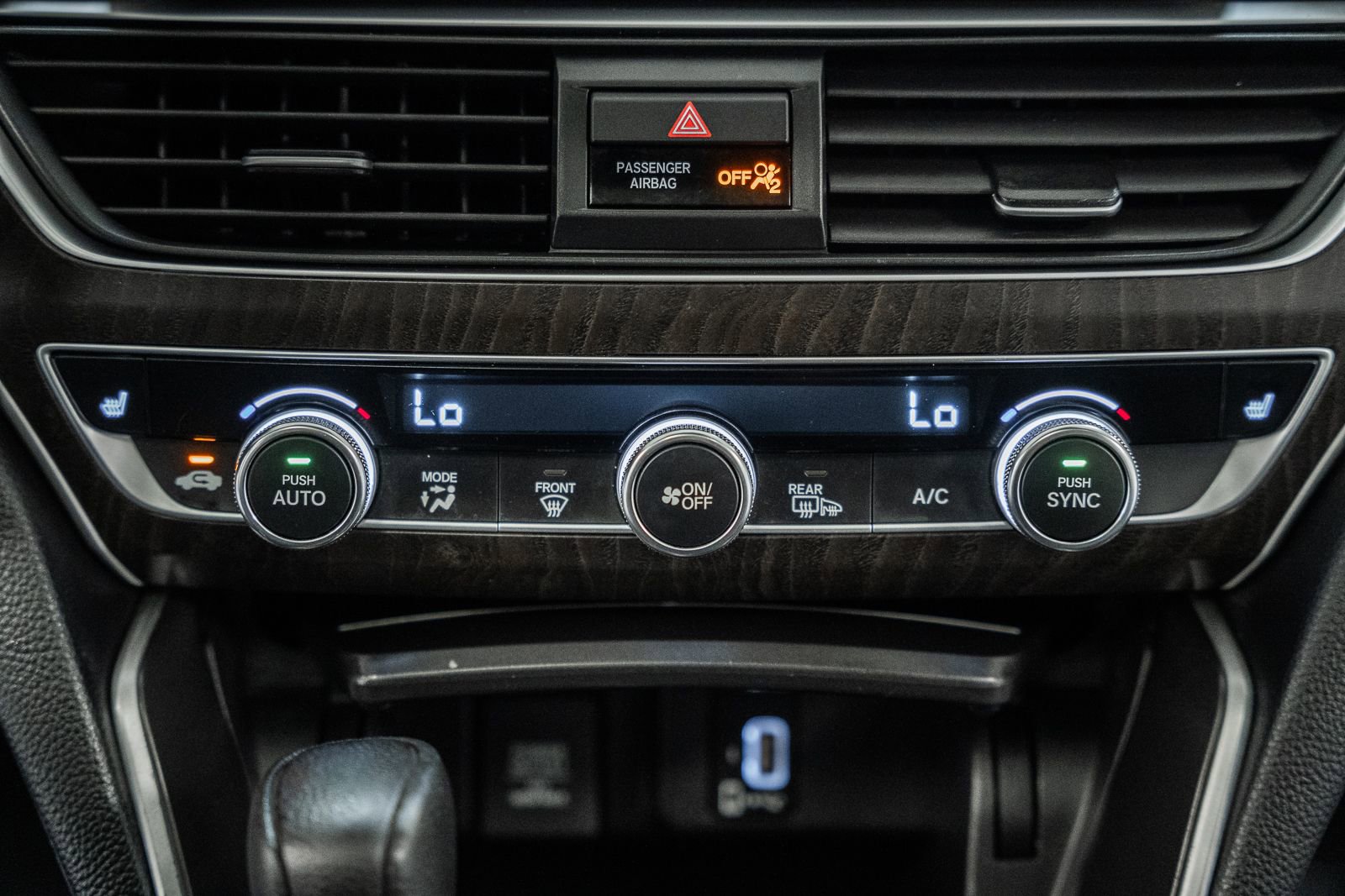 Used 2018 Honda Accord EX image 22