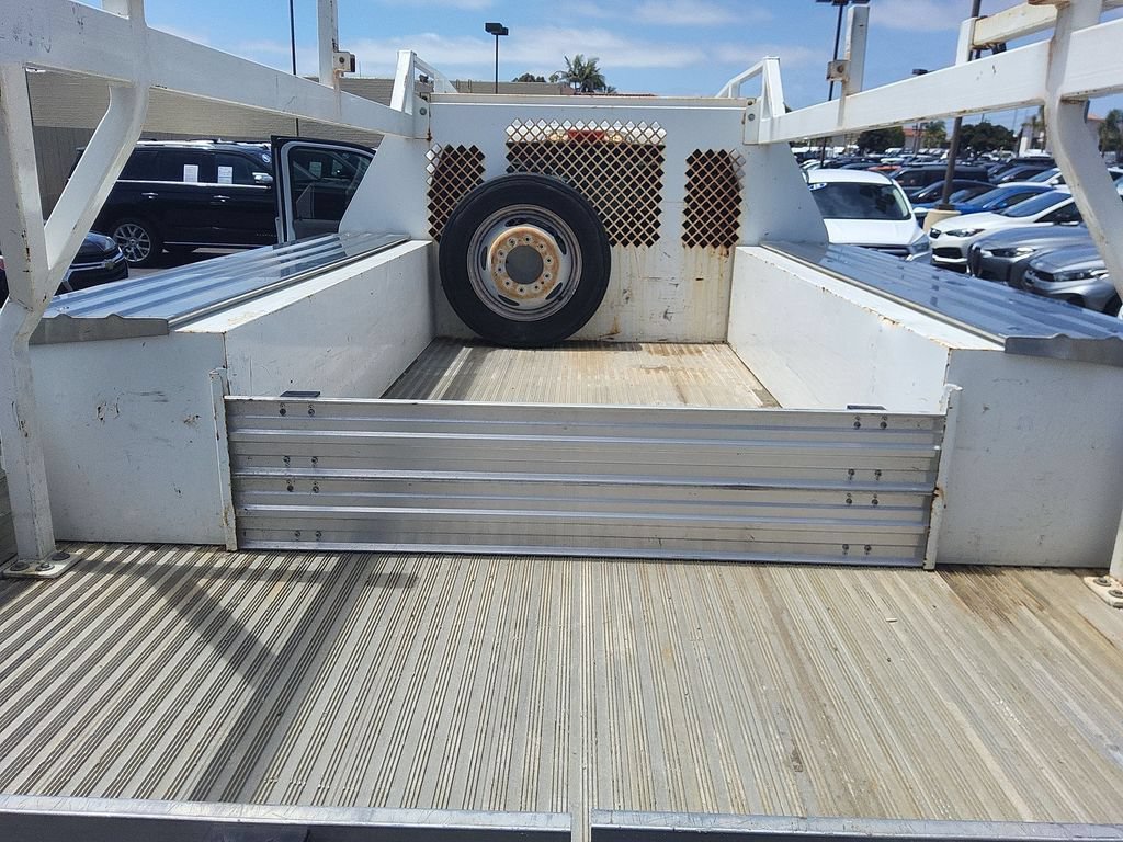 Certified 2019 Ford F450 XL w/ XL Value Package RWD image 18